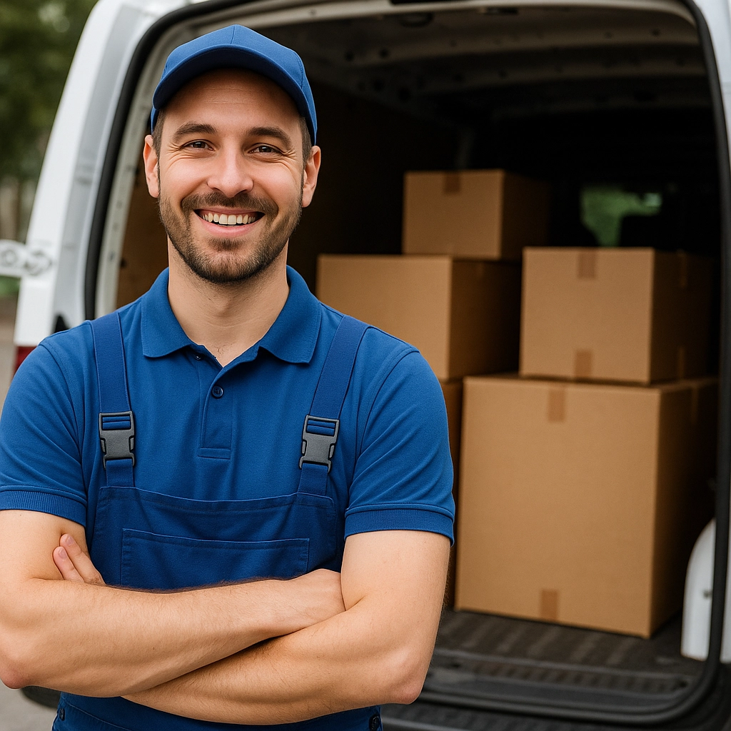 Servizio di trasloco professionale